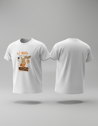 Anngi Roar Graphic Home Tee