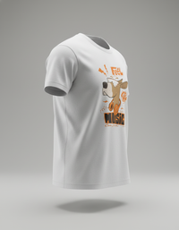 Anngi Roar Graphic Home Tee