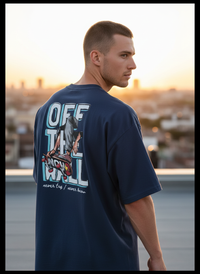 Off The Wall Skater Tee