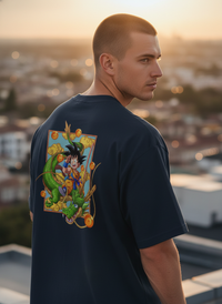 Kid Goku & Shenron Tee