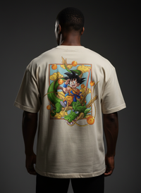 Saiyan Dragon Spirit Tee