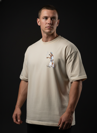 Skater Hound Oversized Tee