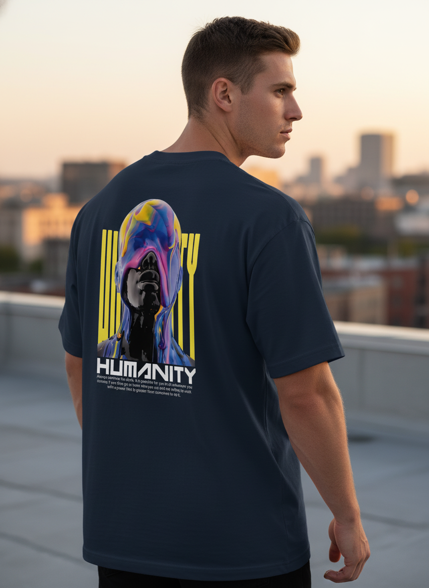 Multi-Armed Deity Graphic Tee