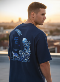 Deep Sea Vibe Heavyweight Tee
