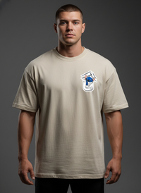 Stitch Pocket Rip Tee