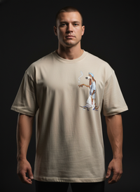 Skater Hound Oversized Tee