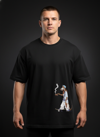 Skater Hound Oversized Tee