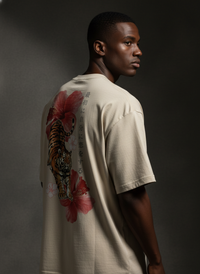 Zen Tiger Hibiscus Tee