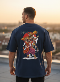 Hanuman Divine Warrior Tee