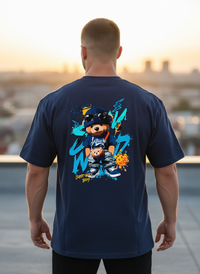 Urban Cool Boy Teddy Tee