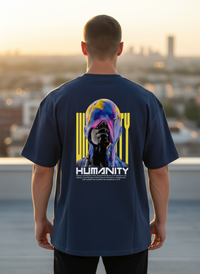 Multi-Armed Deity Graphic Tee