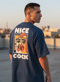 Nice Cock Graphic Tee
