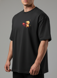 Super Pika Oversized Tee