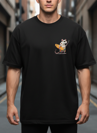 Surfer Rat Oversized Tee