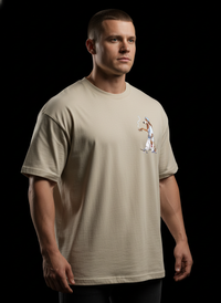 Skater Hound Oversized Tee