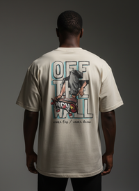 Off The Wall Skater Tee