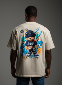 Urban Bear Graffiti Tee