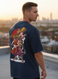 Hanuman Divine Warrior Tee