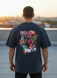 Spider-Punk Rocker Tee