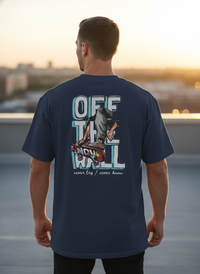 Off The Wall Skater Tee