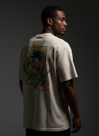 Saiyan Dragon Spirit Tee