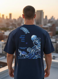 Deep Sea Vibe Heavyweight Tee