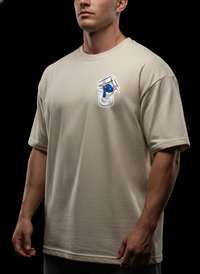 Stitch Pocket Rip Tee