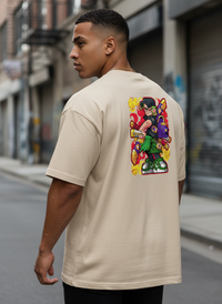 Oversized Urban Tee