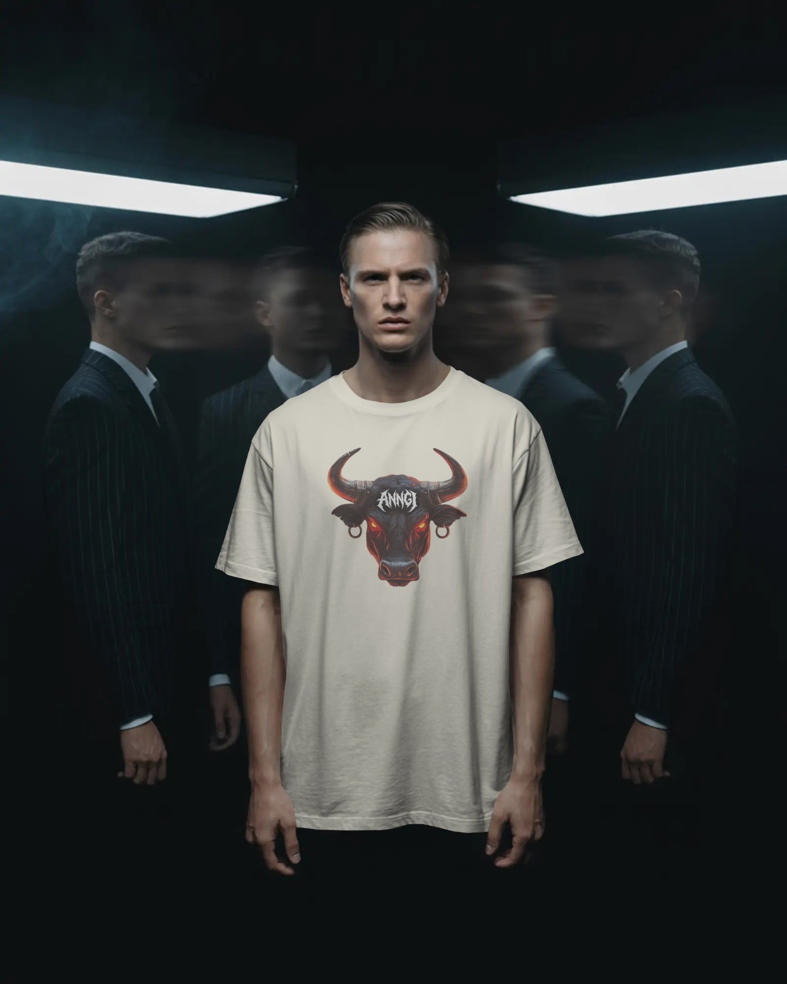 Anngi Urban Buffalo Tee