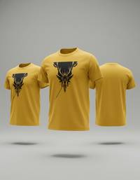 Anngi Home Tee Yellow Edition