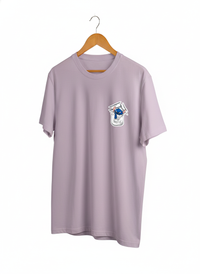 Stitch Pocket Rip Oversized Tee