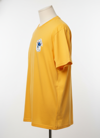 Anngi Pocket Peeker Blue Alien Tee