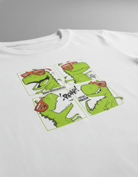 Anngi Home Tee Yellow Edition