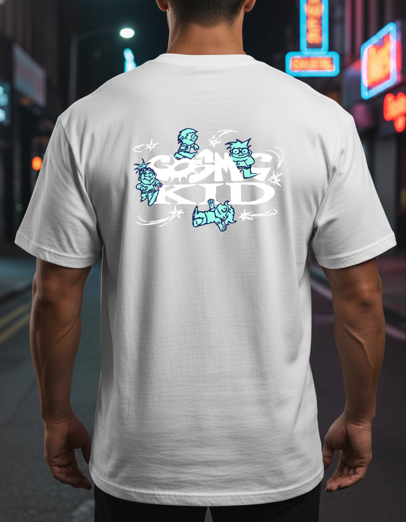 Cosmic Kid Graphic Tee