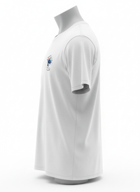 Anngi White Pocket Pal Graphic Tee