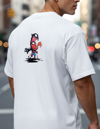 Symbiote Strike Graphic Tee