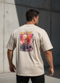 All Heart Anime Rabbit Tee