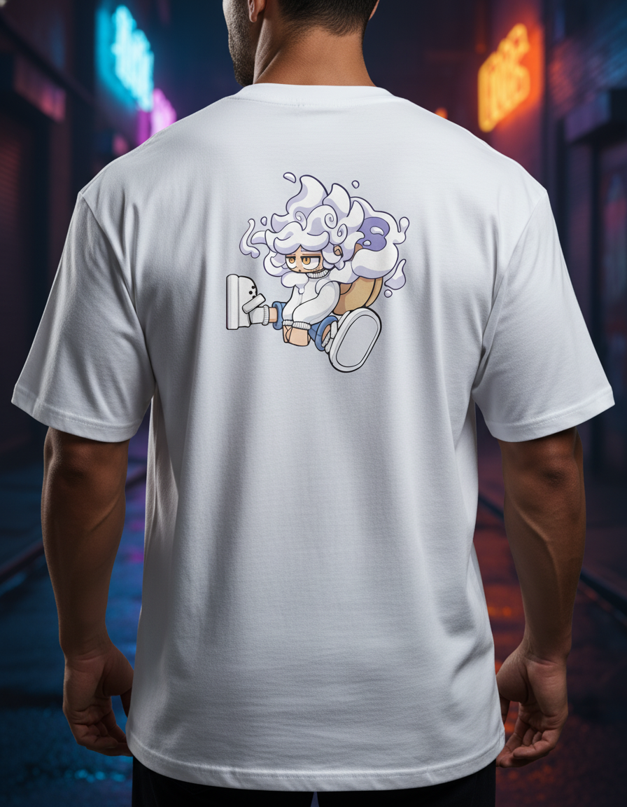 Cloud Dreamer Graphic Tee