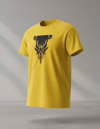 Anngi Home Tee Yellow Edition