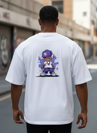 Urban Kid Oversized Tee