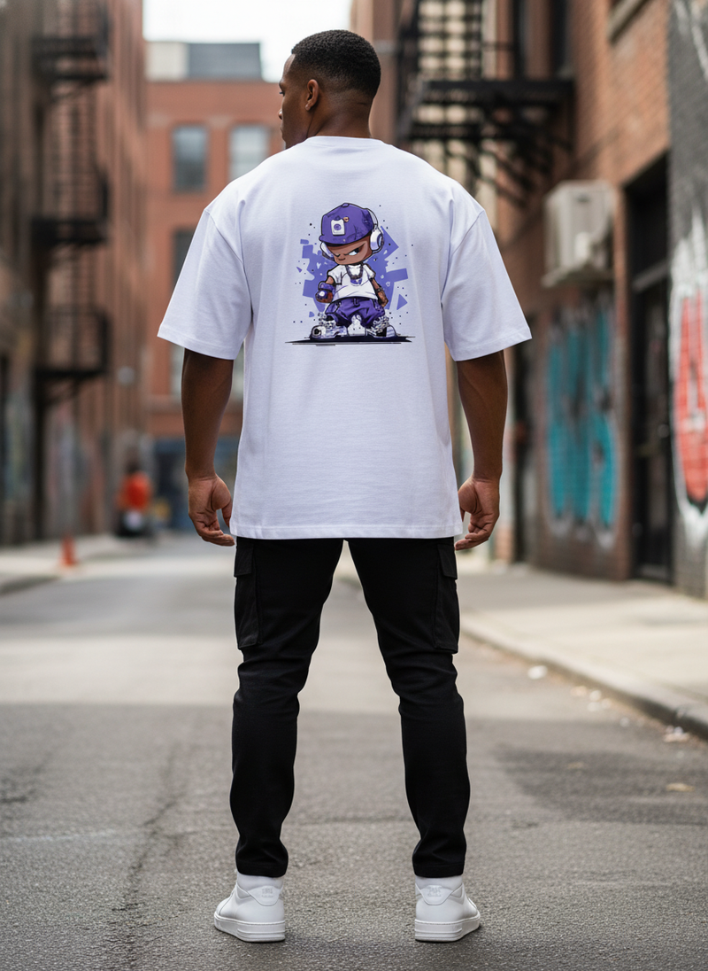 Urban Kid Oversized Tee